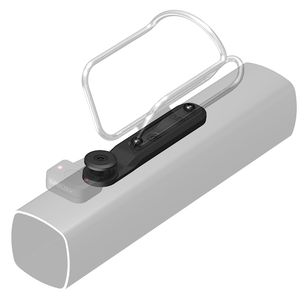 Bike Alarm and Finder - Bottle Cage Adaptor