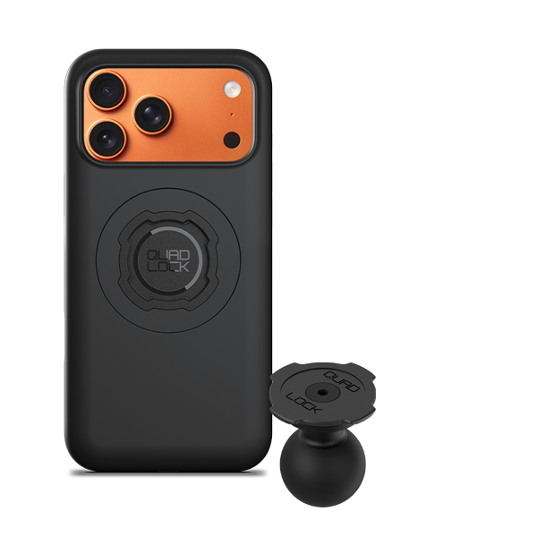 Ball Top Cap Adaptor Truck Kits - iPhone