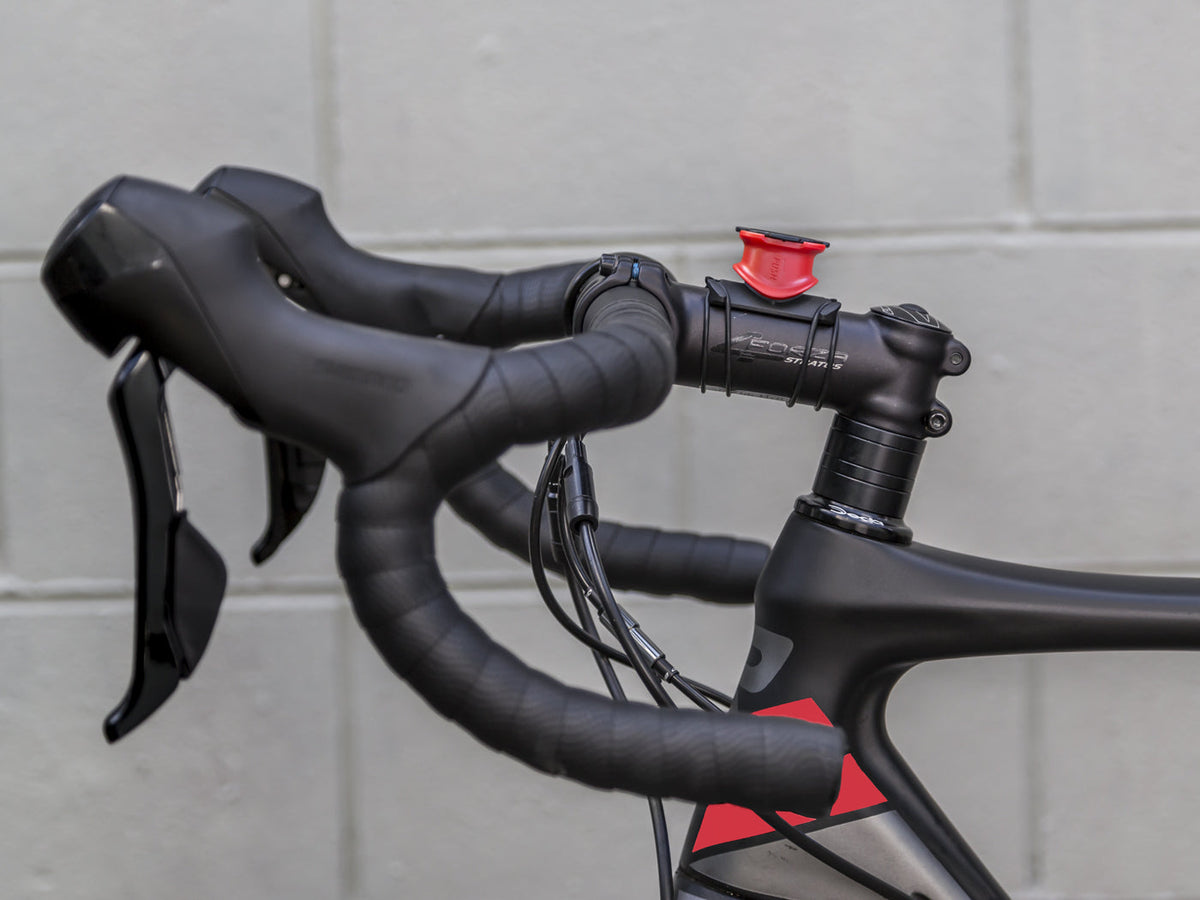 Stem/Bar Mount - Coloured Collars