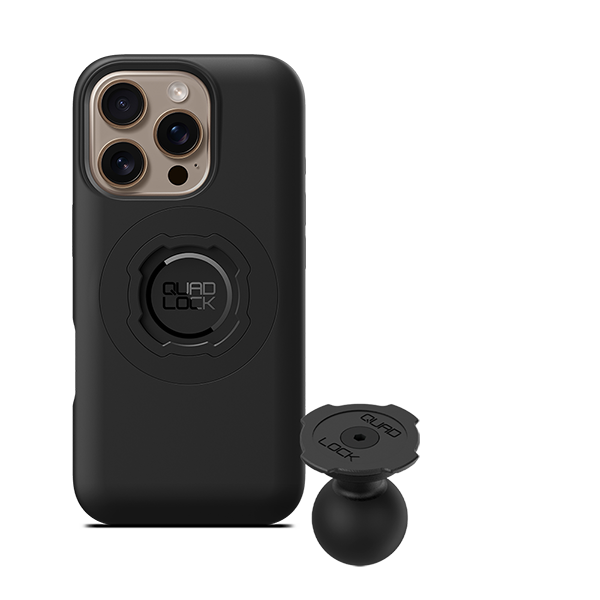 Ball Top Cap Adaptor 4x4 Car Kits - iPhone