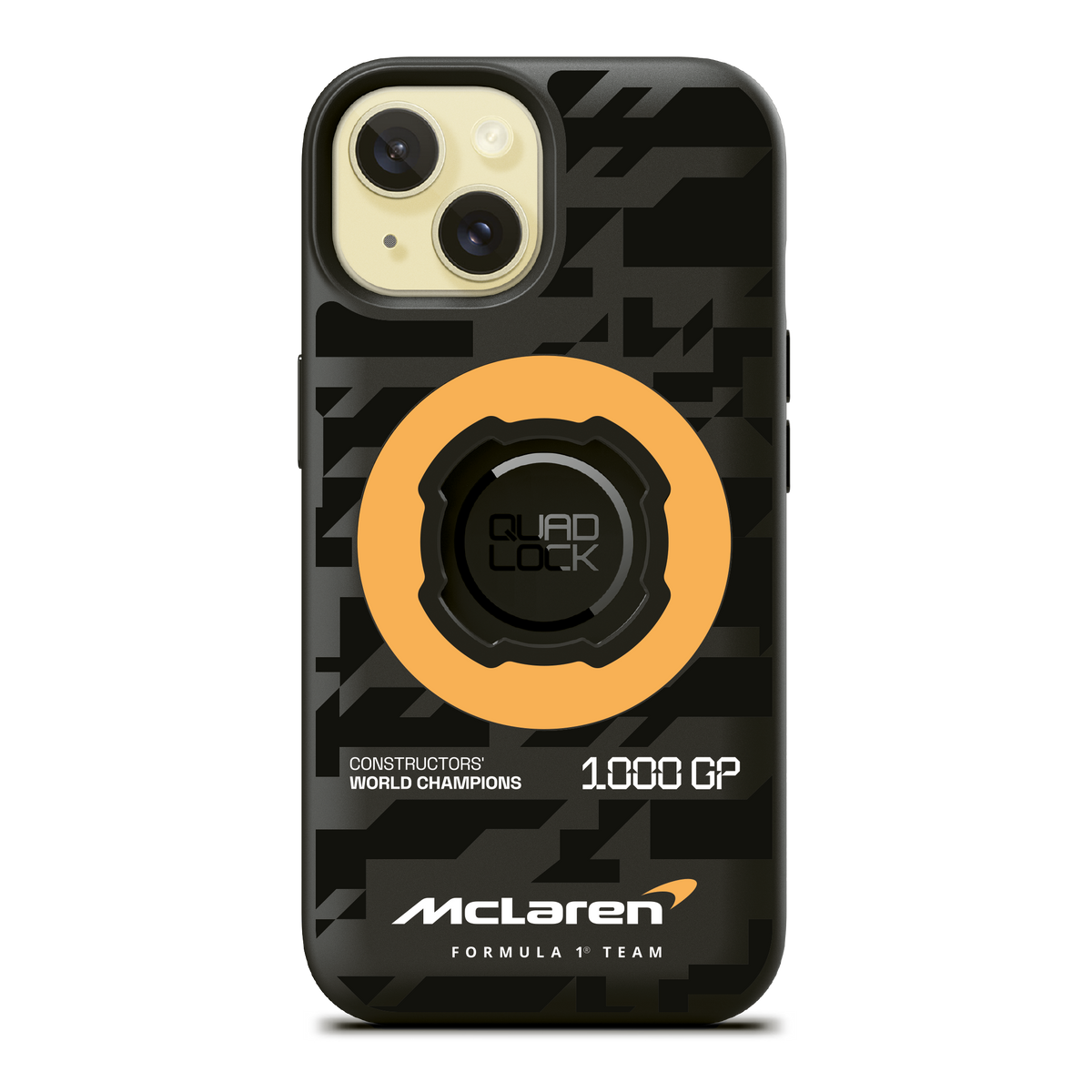 MAG Cases - McLaren Edition