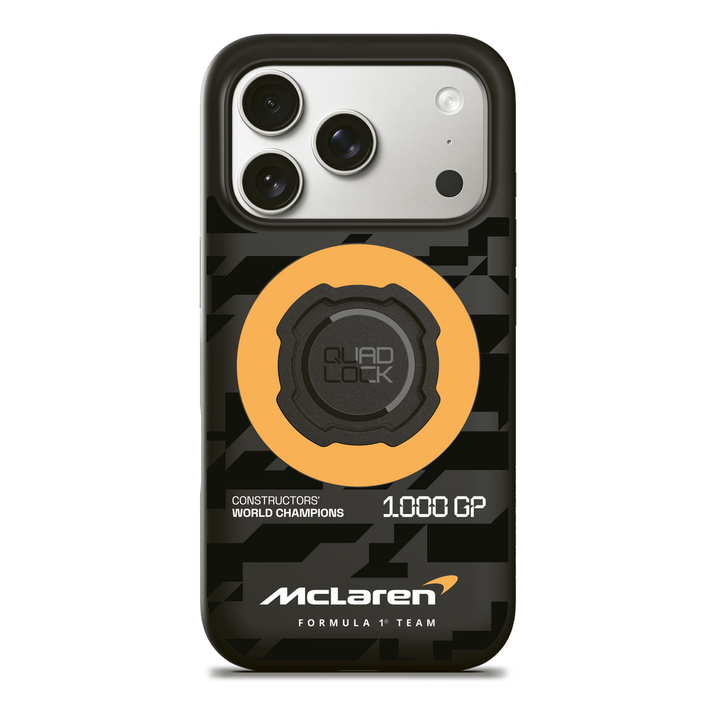 MAG Cases - McLaren Edition
